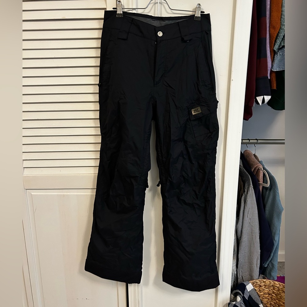 Helly Hansen Charcoal and Slate Outerwear